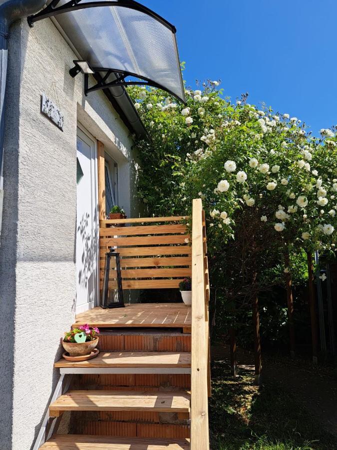 Ferienwohnung Rosengarten Ballenstedt Luaran gambar