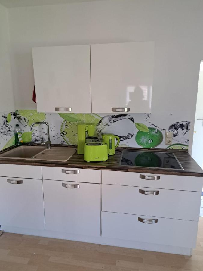 Ferienwohnung Rosengarten Ballenstedt Luaran gambar