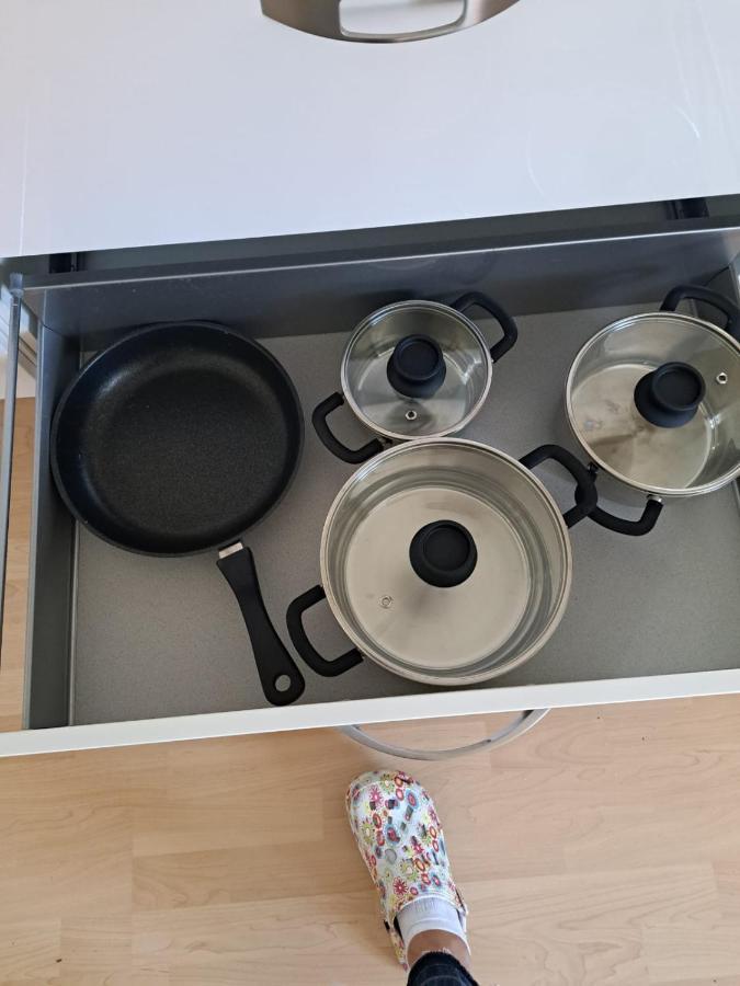 Ferienwohnung Rosengarten Ballenstedt Luaran gambar