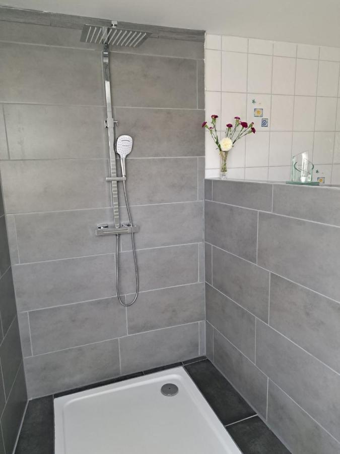 Ferienwohnung Rosengarten Ballenstedt Luaran gambar
