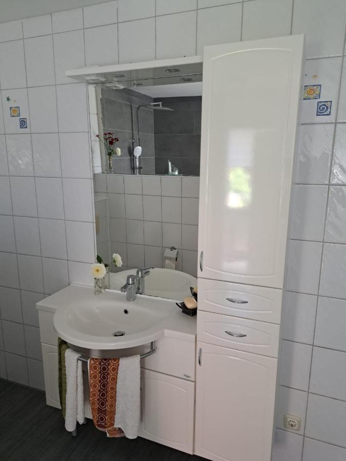 Ferienwohnung Rosengarten Ballenstedt Luaran gambar