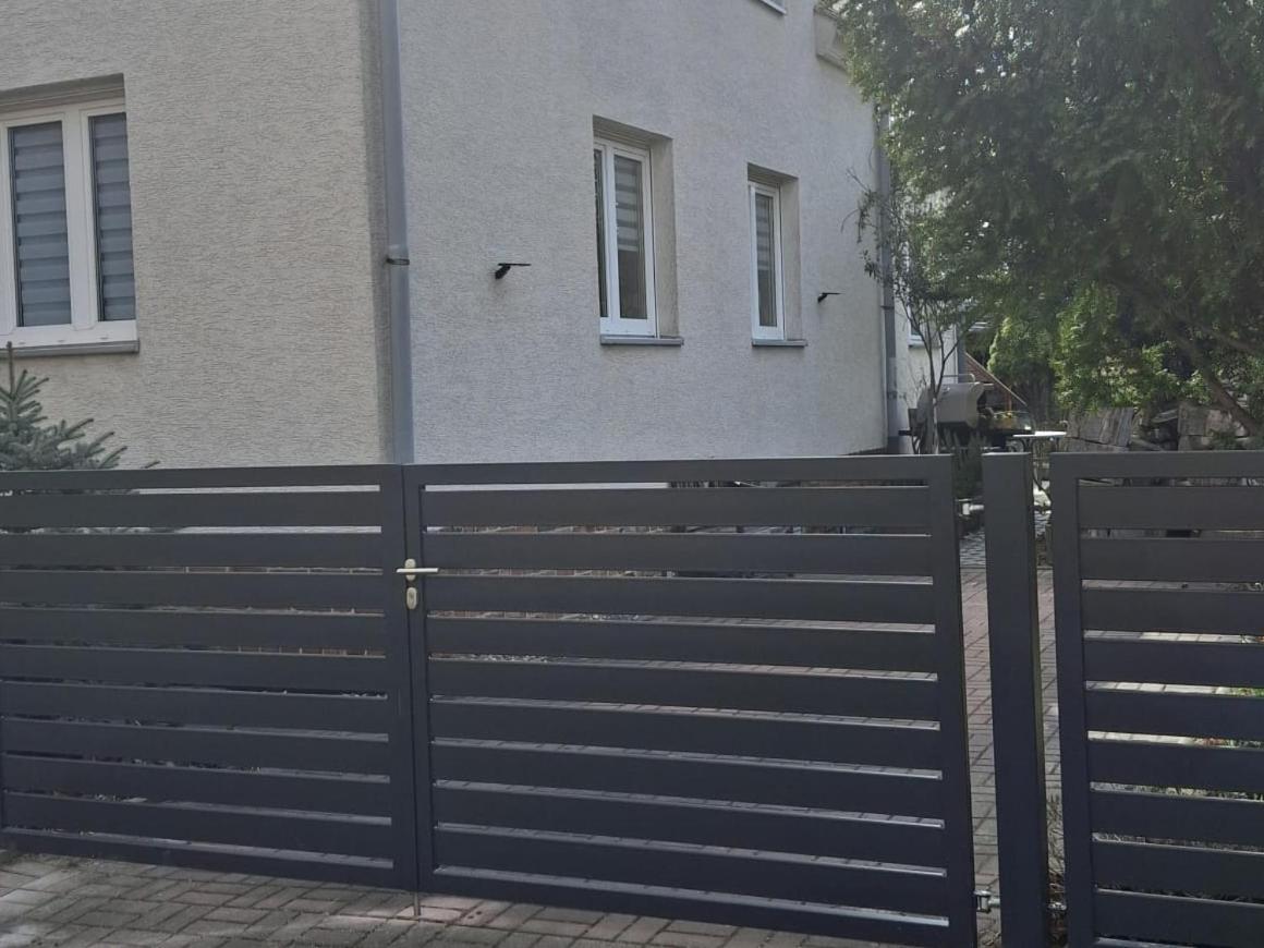 Ferienwohnung Rosengarten Ballenstedt Luaran gambar